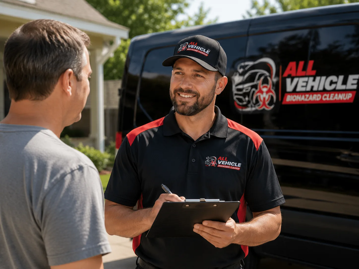 Vehicle Biohazard Cleanup Vienna, ME FAQs